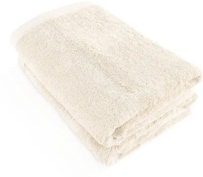 Obrázek produktu pro Uniqoos® Sada h ručníků do sprchy, 70 x 140 cm – 100% bavlna, 550 g/m², mimořádně měkké a savé, ručník do sauny s poutkem, Oeko-Tex, vyrobeno v Portugalsku