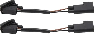 Produktbild von Scheibenwaschdüse Jet BM5117666 Scheibensprüher Ersatz für Ford Focus Mk3 2011 bis 2018