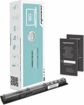 Produktbild von RI04 RI04XL Akku für HP ProBook 450 455 470 G3