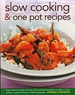 Obrázok produktu pre Slow Cooking & One Pot Recipes