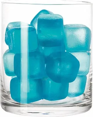 Zdjęcie produktu dla Leonardo Dose 18 Eiswürfel blau Fresco