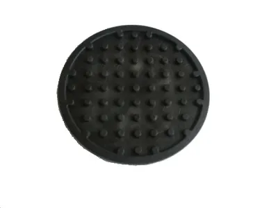 Image de Tapis en caoutchouc pour cric 3 t, 3,5 t 02610