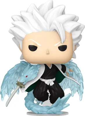 Obrázek produktu pro Funko POP! Toshiro Hitsugaya s ledovými křídly | Bleach sběratelská figurka | 1700 | 9,5 cm