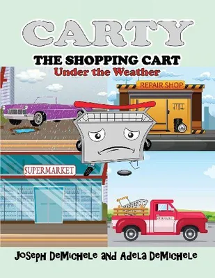 Produktbild von Carty der Einkaufswagen