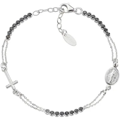 Produktbild von Armbanden Amen Silber   Kollektion Croci - frau