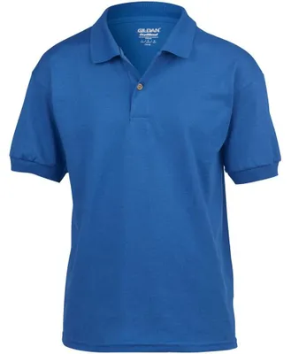 Immagine prodotto di Polo per bambini Gildan DryBlend FK402 (L) (blu reale)