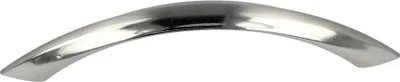 Produktbild von Möbelgriff Edelstahl finish 96mm Kommodengriff Schrankgriff Schubladengriff Türgriff