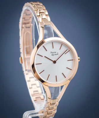 Obrázok produktu pre Dámske hodinky Pierre Ricaud P22094.9113Q rose gold