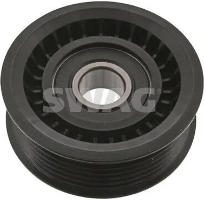 Produktbild von SWAG 60 92 7507 Umlenkrolle Keilrippenriemen 70mm für OPEL Vectra C Caravan (Z02) Vectra C Limousine (Z02) Signum CC (Z03) Vectra C CC (Z02)
