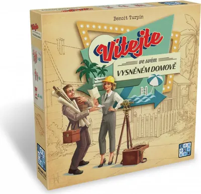 Zdjęcie produktu dla REXhry Witamy w domu marzeń