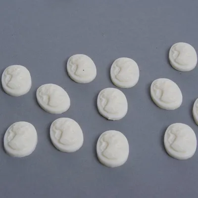 Produktbild von Cameestone - creme - 12 Stück - 91010 50