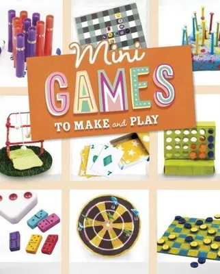 Zdjęcie produktu dla Mini Games to Make and Play