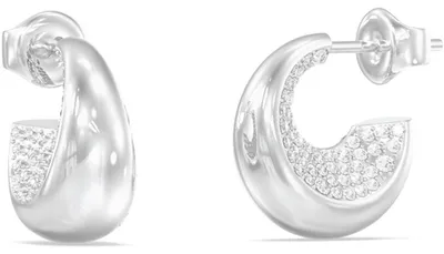 Produktbild von Guess Damenohrstecker JUBE06249JWRHTU