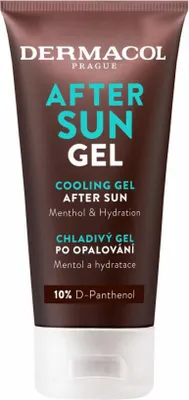 Produktbild von Dermacol After Sun Gel Cooling Gel 150 ml
