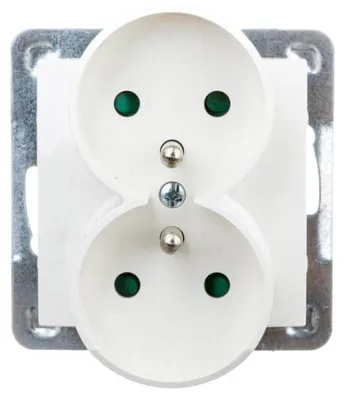 Obrázok produktu pre Ospel GP-2YRZP/m/27, IP20, 16 A, 71 mm, 45 mm, 71 mm, 85 g