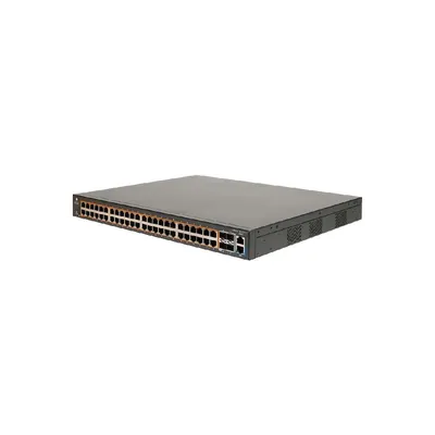 Immagine prodotto di switch PoE Ethernet a 48 porte con 4 SFP+, gestione cloud, Layer 3