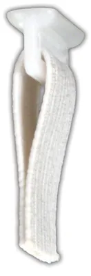 Produktbild von Einnähbare elastische Gardinenbänder (14 Stück)