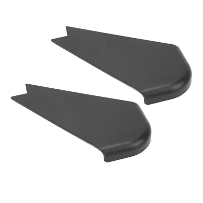 Imagen del producto de Cubierta para esquinas de mecanismos deslizantes de vehículos recreativos, moldura protectora para esquinas de mecanismos deslizantes de vehículos recreativos, protector para esquinas de mecanismos deslizantes de vehículos recreativos, tapón para esquinas de mecanismos deslizantes de vehículos recreativos, tapón para esquinas de mecanismos deslizantes de caravanas, tapón para mecanismos deslizantes de remolques