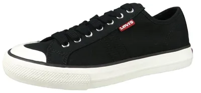 Produktbild von Levi's Damen Hernandez S Sneaker, Schwarz (Regular black), 39 EU