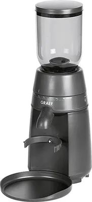 Image de GRAEF Kaffeemühle CM 702 schwarz