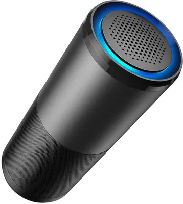 Obrázok produktu pre Čistič do auta s filtrom HEPA, USB portom, prenosné príslušenstvo do auta.
