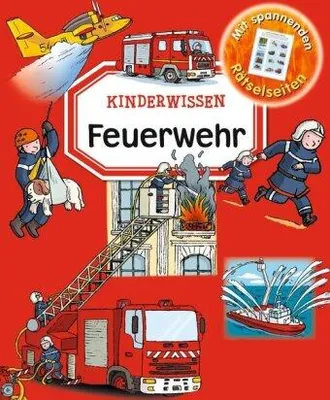 Obrázok produktu pre Kinderwissen - Feuerwehr