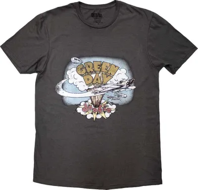 Produktbild von Green Day Dookie Vintage Grey 2XL T-Shirt