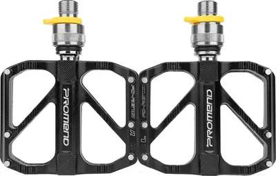 Produktbild von Fahrradpedal Rennradpedal Mountainbike-Pedal Schnellspannpedal Klappradlagerpedal