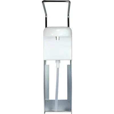 Produktbild von Desinfektionsspender für 1l Flaschen Aluminium