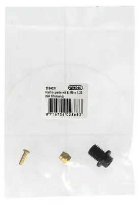 Obrázok produktu pre Súprava hydrodielov Elvedes E M9×1,25 (Shimano)