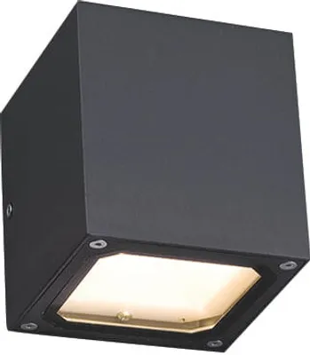 Obrázek produktu pro Nowodvorski KHUMBU LED svítidlo pro povrchovou montáž grafit, hliník 4443