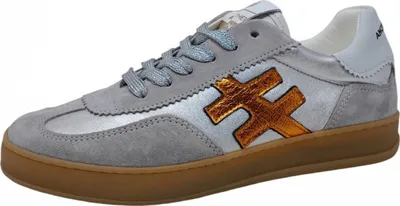 Produktbild von Another Trend  Damenschuhe Schnürschuhe Weiß Freizeit, Schuhgröße:39 EU