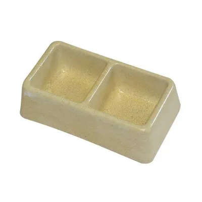 Immagine prodotto di doppio contenitore quadrato 165x90x50mm (piccolo) calcestruzzo (50)