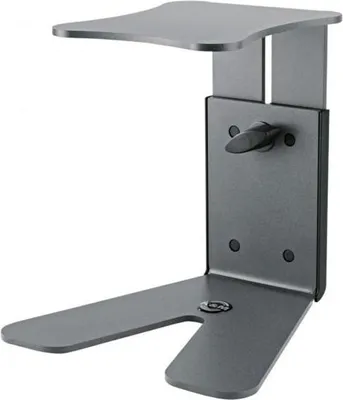 Produktbild von K&M 26772 Tischstativ für Boxen Basalt-Grau