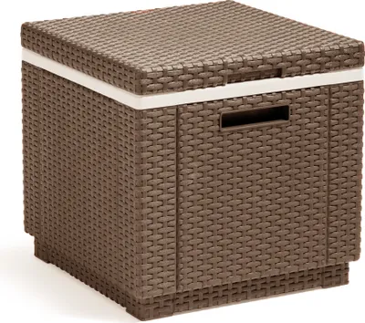 Immagine prodotto di Allibert, Cubo di ghiaccio, Farbe Cappuccino