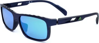 Zdjęcie produktu dla ADIDAS SPORT SP0023 F Blue 59/15/145 Okulary przeciwsłoneczne dla mężczyzn