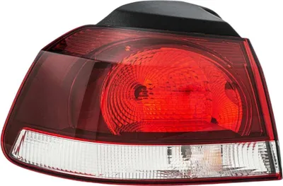 Productafbeelding van HELLA Achterlicht, linker buitenspiegel, voor VW GOLF VI (5K1), GOLF VI Variant (5K1)