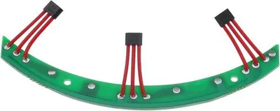 Immagine prodotto di Motore per monopattino elettrico con scheda PCB con sensore Hall per ricambi fai da te Xiaomi