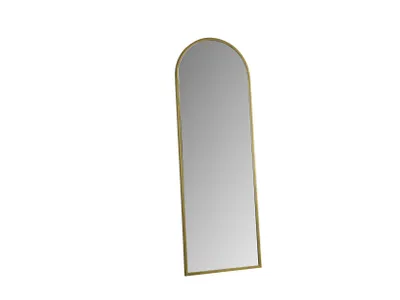 Obrázok produktu pre Veľké dizajnové zrkadlo univerzálne zrkadlo Elegantný interiér