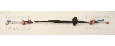 Produktbild von TRISCAN 8140 10714 Seilzug Schaltgetriebe 965/655 - 1025/685mm für OPEL AGILA (A) (H00)