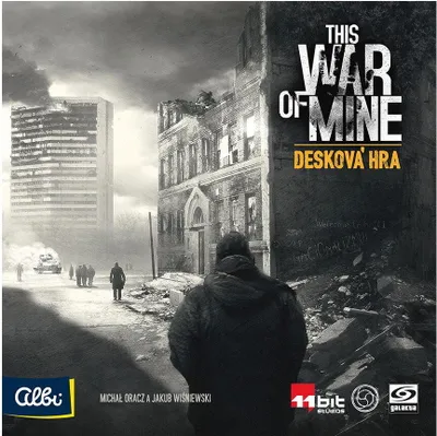 Obrázek produktu pro This War of Mine Desková hra