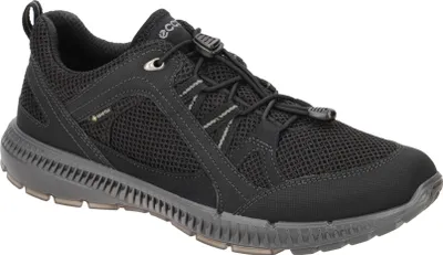 Produktbild von Ecco Schnürhalbschuhe in schwarz, Gr. 36