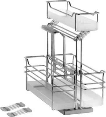 Immagine prodotto di Cassettone da cucina Kesseböhmer per armadio da 30 cm, cassettone in gesso da cucina