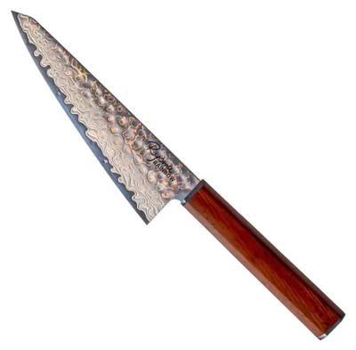 Produktbild von Haiku Ryoma Rainbow Honesuki Messer 140 mm RR02