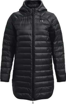 Produktbild von Under Armour Jacke Armor Down 2.0 Parka-Schwarz 1372649-001__XS