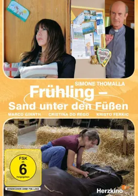 Produktbild von Frühling - Sand unter den Füßen