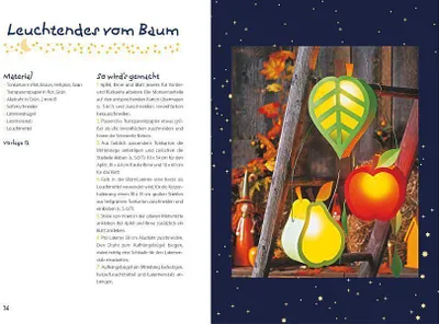 Image de Wir basteln Laternen