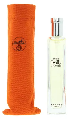 Obrázek produktu pro Hermes Twilly D'hermes Tutti, toaletní voda pro ženy, 15 ml *Miniatura