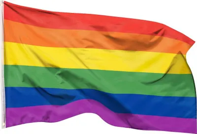 Immagine prodotto di PHENO FLAGS Bandiera Arcobaleno Pace 90X150 Bandiera Arcobaleno Lgbt CSD Orgoglio