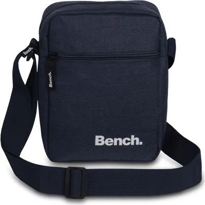 Immagine prodotto di Bench. borsa a tracolla Crossbody Bag Darkblue / white blu scuro